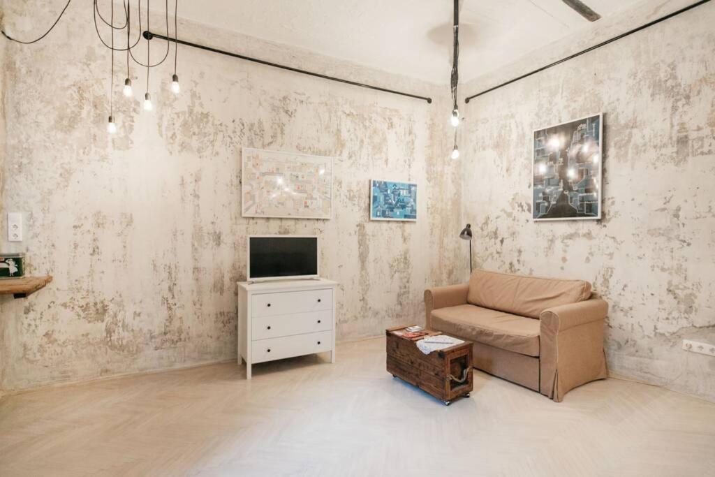 부다페스트 Little Corner At The Historic Jewish District With Ac 아파트 외부 사진